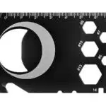 Olight Otacle C1 EDC Multi-functional Tool Card Black Oknife