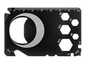 Olight Otacle C1 EDC Multi-functional Tool Card Black Oknife