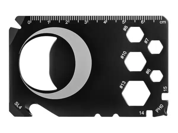 Olight Otacle C1 EDC Multi-functional Tool Card Black Oknife - Image 6