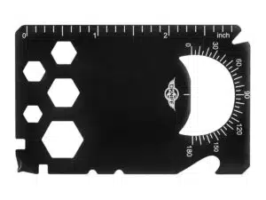 Olight Otacle C1 EDC Multi-functional Tool Card Black Oknife