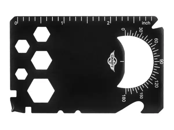 Olight Otacle C1 EDC Multi-functional Tool Card Black Oknife - Image 2