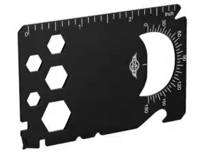 Olight Otacle C1 EDC Multi-functional Tool Card Black Oknife