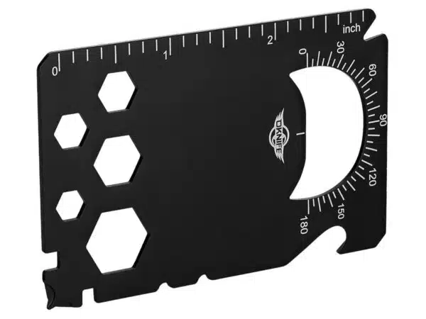 Olight Otacle C1 EDC Multi-functional Tool Card Black Oknife - Image 3