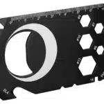 Olight Otacle C1 EDC Multi-functional Tool Card Black Oknife