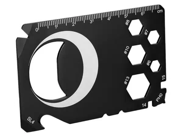 Olight Otacle C1 EDC Multi-functional Tool Card Black Oknife - Image 4