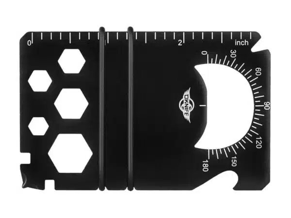 Olight Otacle C1 EDC Multi-functional Tool Card Black Oknife - Image 5
