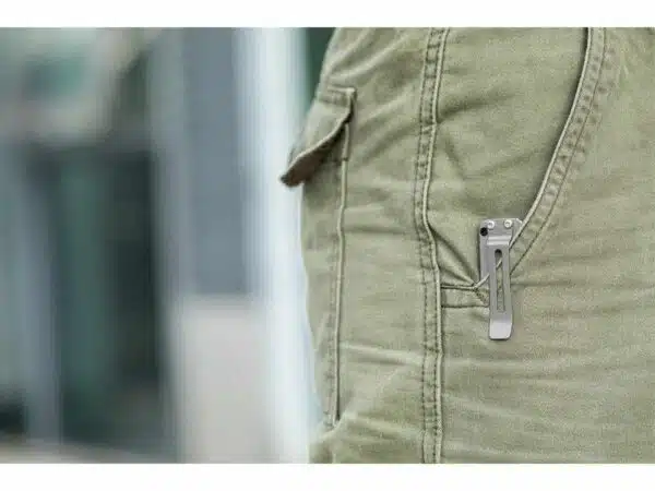 Olight Opry 2 Multi-Tool Pry Bar Titanium Oknife 116.8mm EDC Tool - Image 7