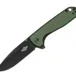 Olight Freeze 2 Folding Knife OD Green Oknife 154CM Blade 193mm