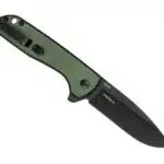 Olight Freeze 2 Folding Knife OD Green Oknife 154CM Blade 193mm