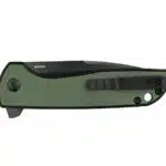 Olight Freeze 2 Folding Knife OD Green Oknife 154CM Blade 193mm