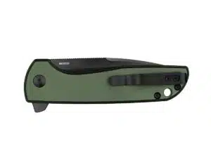 Olight Freeze 2 Folding Knife OD Green Oknife 154CM Blade 193mm
