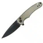 Olight Mettle 2 Folding Knife OD or Zombie Green Oknife 154CM Blade 170mm
