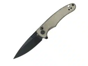 Olight Mettle 2 Folding Knife OD or Zombie Green Oknife 154CM Blade 170mm