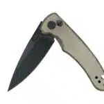 Olight Mettle 2 Folding Knife OD or Zombie Green Oknife 154CM Blade 170mm