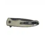 Olight Mettle 2 Folding Knife OD or Zombie Green Oknife 154CM Blade 170mm