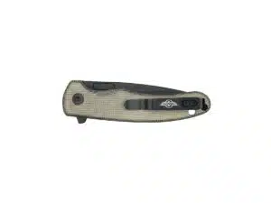 Olight Mettle 2 Folding Knife OD or Zombie Green Oknife 154CM Blade 170mm
