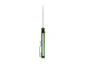 Olight Mettle 2 Folding Knife OD or Zombie Green Oknife 154CM Blade 170mm