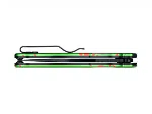 Olight Mettle 2 Folding Knife OD or Zombie Green Oknife 154CM Blade 170mm