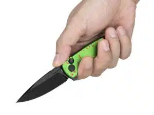 Olight Mettle 2 Folding Knife OD or Zombie Green Oknife 154CM Blade 170mm
