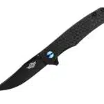 Olight Chital Mini Folding Knife G10 Handle D2 Blade Black