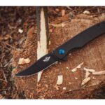 Olight Chital Mini Folding Knife G10 Handle D2 Blade Black