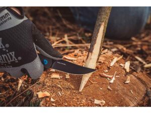 Olight Chital Mini Folding Knife G10 Handle D2 Blade Black