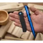 Olight Chital Mini Folding Knife G10 Handle D2 Blade Black