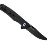 Olight Chital Mini Folding Knife G10 Handle D2 Blade Black