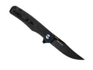 Olight Chital Mini Folding Knife G10 Handle D2 Blade Black