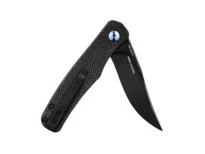 Olight Chital Mini Folding Knife G10 Handle D2 Blade Black