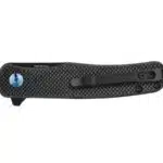 Olight Chital Mini Folding Knife G10 Handle D2 Blade Black