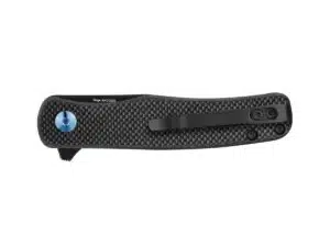 Olight Chital Mini Folding Knife G10 Handle D2 Blade Black