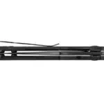 Olight Chital Mini Folding Knife G10 Handle D2 Blade Black