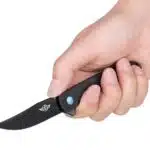 Olight Chital Mini Folding Knife G10 Handle D2 Blade Black