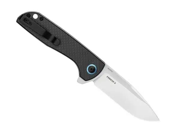 Olight Freeze 2 Folding Knife OD Green Oknife 154CM Blade 193mm - Image 21