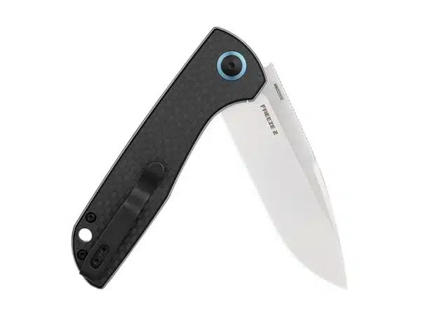 Olight Freeze 2 Folding Knife OD Green Oknife 154CM Blade 193mm - Image 23