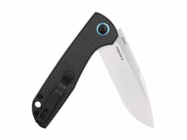 Olight Freeze 2 Folding Knife OD Green Oknife 154CM Blade 193mm - Image 24