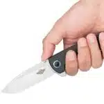Olight Freeze 2 Folding Knife OD Green Oknife 154CM Blade 193mm