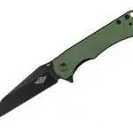 Olight Freeze Folding Knife OD Green Oknife 154CM Blade