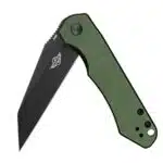 Olight Freeze Folding Knife OD Green Oknife 154CM Blade