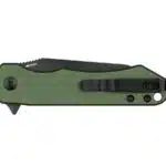 Olight Freeze Folding Knife OD Green Oknife 154CM Blade