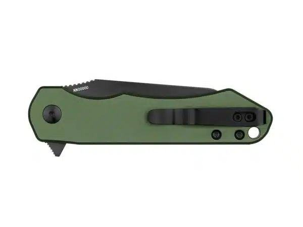 Olight Freeze Folding Knife OD Green Oknife 154CM Blade - Image 12