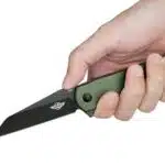 Olight Freeze Folding Knife OD Green Oknife 154CM Blade