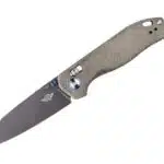 Olight Rubato 2 EDC Folding Knife Micarta Handle 154CM Blade