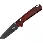 Olight Rubato Folding Knife Damascus G10 Handle 154CM Blade