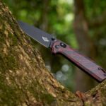 Olight Rubato Folding Knife Damascus G10 Handle 154CM Blade