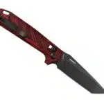 Olight Rubato Folding Knife Damascus G10 Handle 154CM Blade