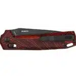 Olight Rubato Folding Knife Damascus G10 Handle 154CM Blade