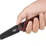 Olight Rubato Folding Knife Damascus G10 Handle 154CM Blade