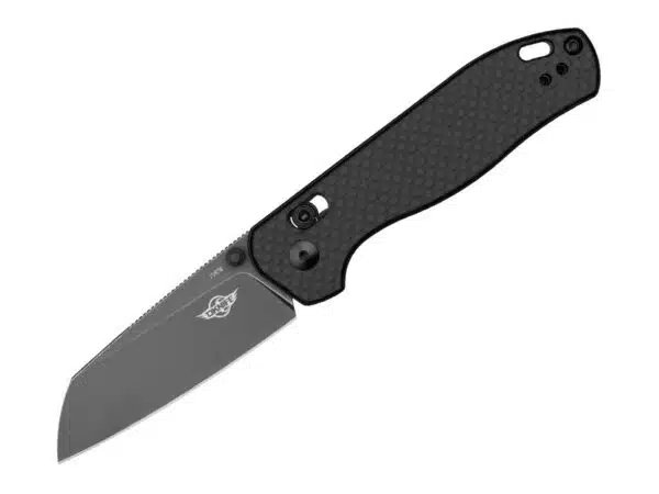 Olight Rubato 2 EDC Folding Pocket Knife Carbon Fiber Handle Oknife 154CM Blade - Image 2